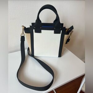 NEW Rothy’s The Mini Handbag in Piano Keys